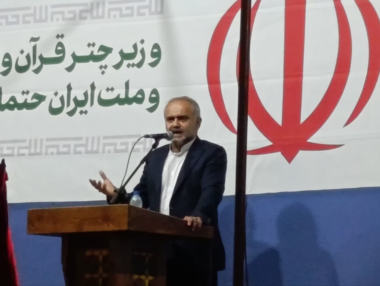 شجاعت مردم به مدیران اجازه افتخارآفرینی می دهد؛ برخورد با گر