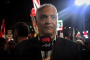 هنرمندان اردبیل با هنر خود در جنگ نرم مقابل رسانه‌های دشمن ایستاده‌اند