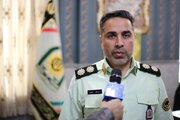سرقت ۲۳ رأس دام در درجزین؛ ۵ سارق دستگیر شدند