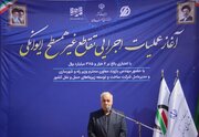 ۱۲ هزار کیلومتر راه در حال ساخت داریم؛ استان سمنان قطب ترانزیت کشور