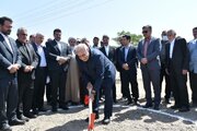 پس از ۱۴ سال انتظار؛ کلنگ تقاطع غیرهمسطح ایوانکی به زمین خورد