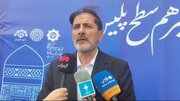 کلنگ‌زنی تقاطع غیرهمسطح میدان پلیس اردبیل با اعتبار ۱۲۰۰ میلیارد تومان