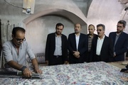 فرش دستباف یزد؛ شناسنامه فرهنگی و اولویت اصلی اشتغال‌زایی استان است