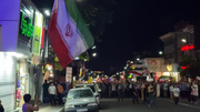 راهپیمایی و تجمع انقلابی مردم رامسر