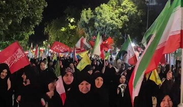 اجتماع مردم دلگان در یکصد و یکمین شب از شهادت قائد امت