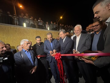 نخستین سایت‌موزه باز شهری ایران در قلب اصفهان افتتاح شد