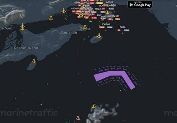 Hürmüz Boğazı'nda gemi trafiği sıfıra düştü