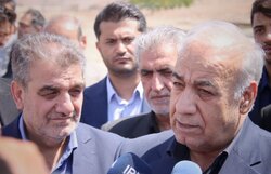 رونق تردد ایمن در کریدور شرق کشور؛ ۱۹همت پروژه زیرساختی در استان سمنان