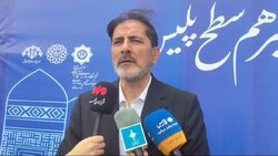 کلنگ‌زنی تقاطع غیرهمسطح میدان پلیس اردبیل با اعتبار ۱۲۰۰ میلیارد تومان