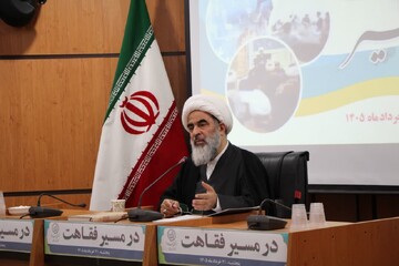 حرکت هدفمند طلاب در پاسخ به نیازهای نوپدید جامعه اجتناب ناپذیر است