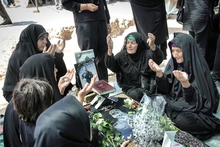 جزئیات مراسم سالگرد شهدای جنگ ۱۲ روزه در لرستان 