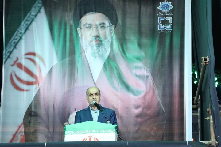 حق شناس: هویت دینی گیلان پشتوانه اقتدار ایران مقابل سلطه جهانی است