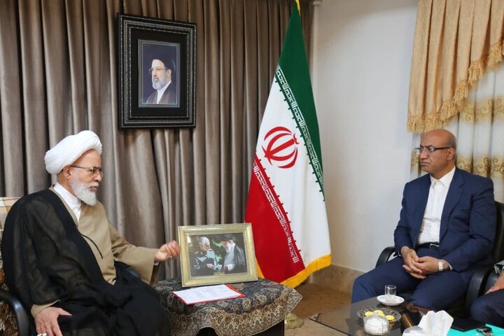 تأکید بر تسریع ساخت زائرسرای کرمانشاه در مشهد