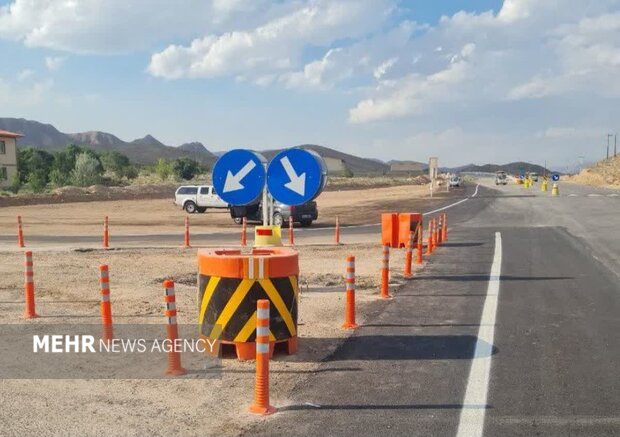 تردد در همه محورهای مواصلاتی هرمزگان روان است