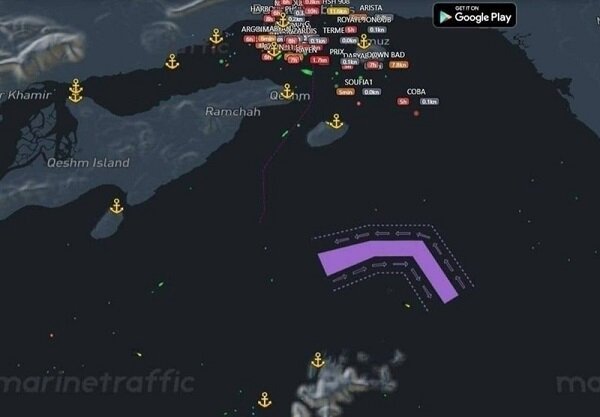 Hürmüz Boğazı'nda gemi trafiği sıfıra düştü