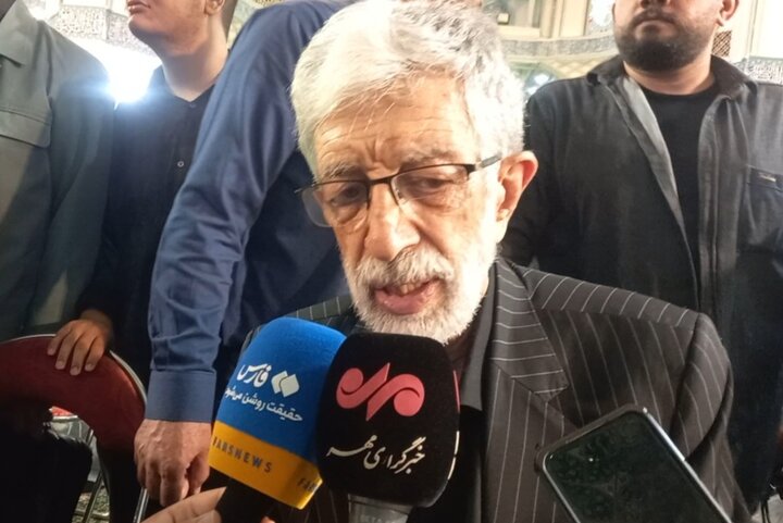 حدادعادل: شهید سلامی یک نظامی تراز انقلاب اسلامی بود