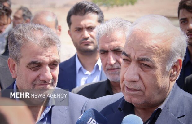 رونق تردد ایمن در کریدور شرق کشور؛ ۱۹همت پروژه زیرساختی در استان سمنان