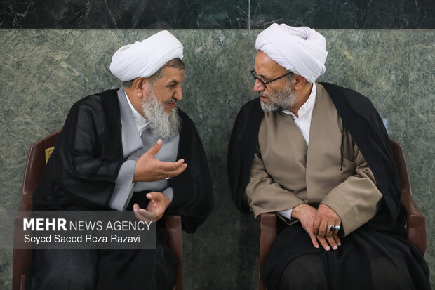 مراسم گرامیداشت اولین سالگرد شهدای جنگ ۱۲ روزه