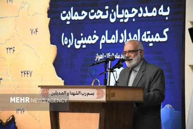 ۳۰ هزار جهیزیه به نوعروسان تحت پوشش کمیته امداد اهدا شد