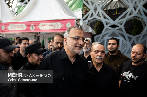 آیین افتتاحیه بیست‌وچهارمین رویداد فرهنگی «عطر سیب»