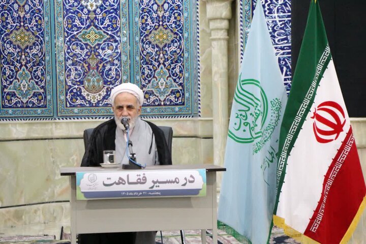 همتیان: رسالت تبلیغ دین بدون تهذیب نفس محقق نمی‌شود