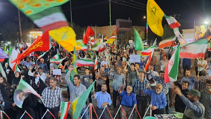 پیروزی‌های جبهه مقاومت مرهون ایستادگی، انسجام و حضور آگاهانه مردم است