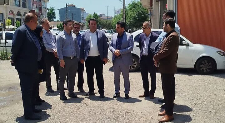 تملک واحدهای تجاری میدان ثارالله بندر کیاشهر در دستور کار قرار گرفت