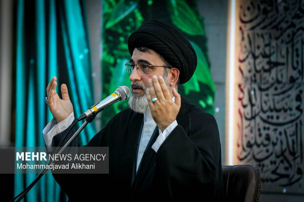 اولین سالگرد شهادت شهیدان حاجی‌زاده و محمود باقری