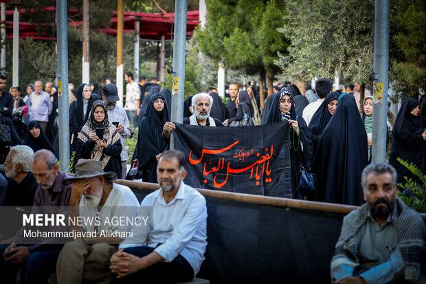 اولین سالگرد شهادت شهیدان حاجی‌زاده و محمود باقری