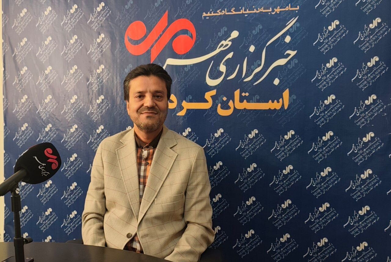 گوهری: مراکز کانون پرورش فکری کردستان در روزهای جن