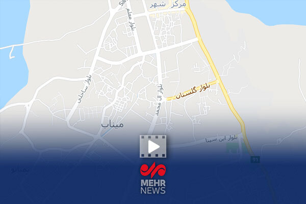 جزئیات حمله امشب ارتش تروریستی آمریکا به میناب