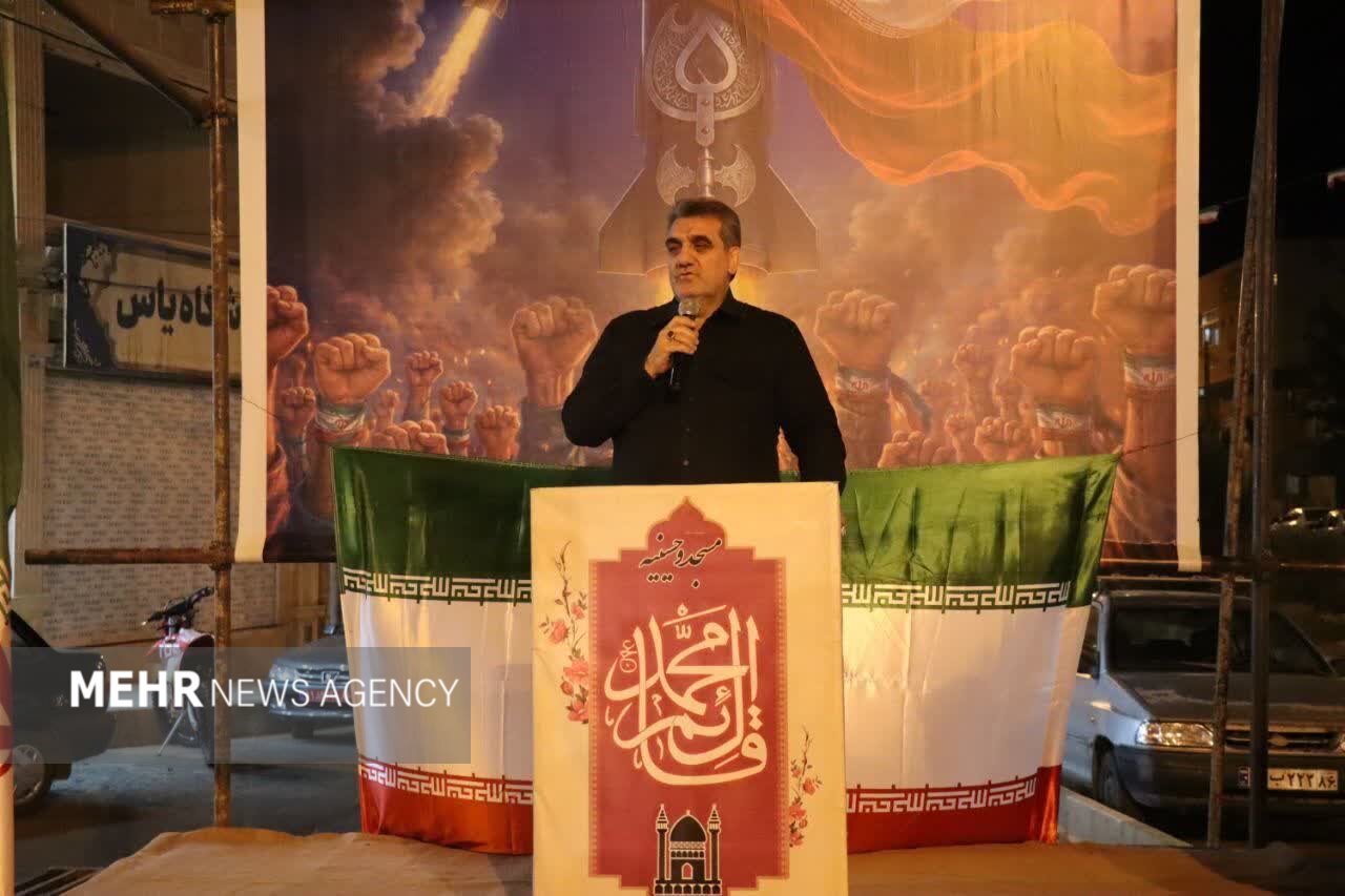 توقف فعالیت اقتصادی ممنوع؛ استاندار سمنان: چرخ کارخانه‌ها نم
