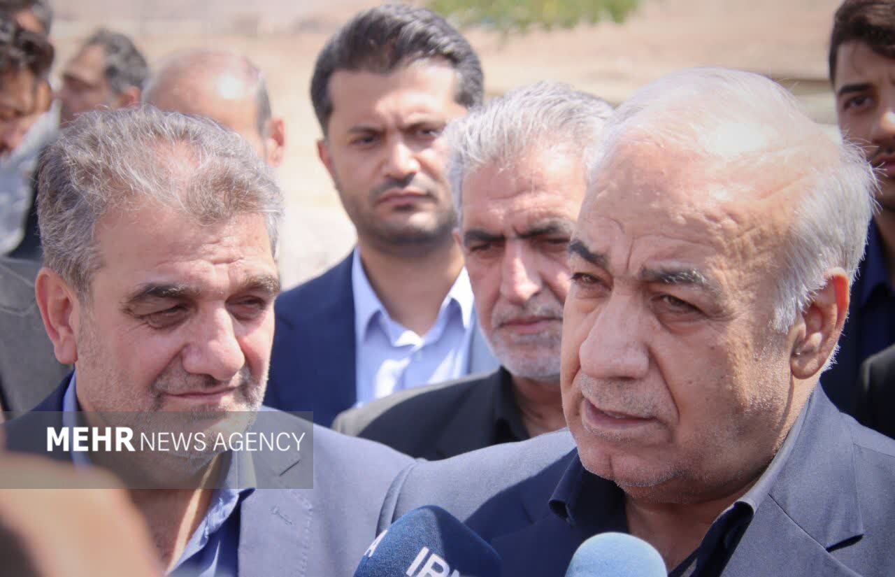 ۱۲ هزار کیلومتر راه در حال ساخت داریم؛ استان سمنان قطب ترانز