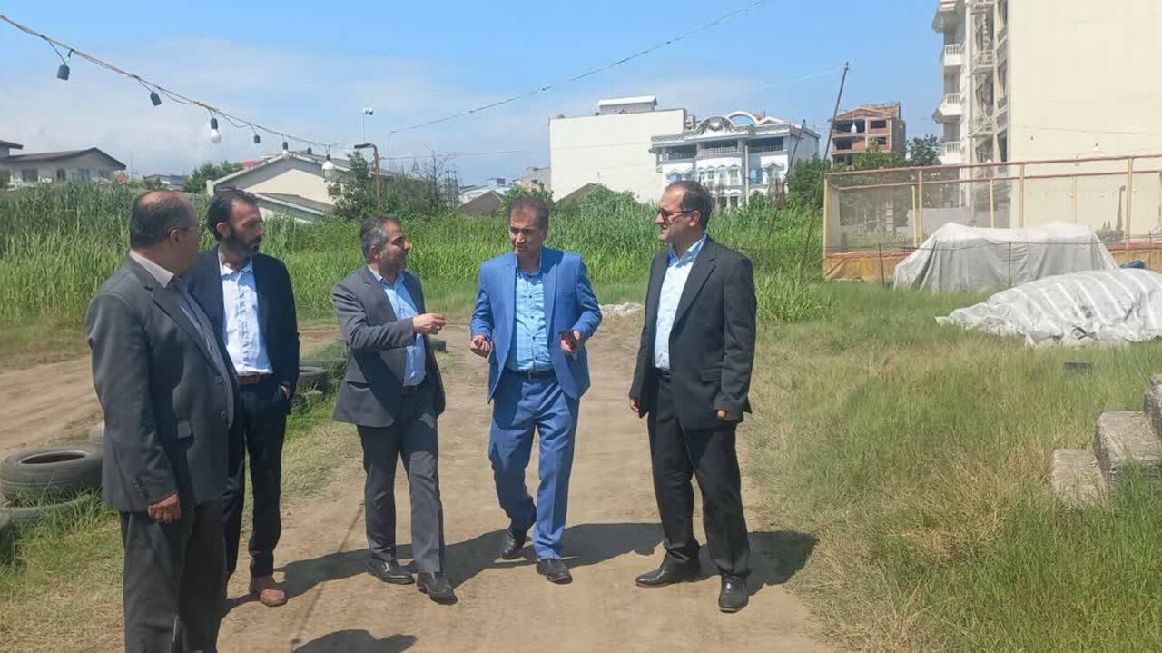 مرکز رفاهی اقامتی فرهنگیان در ساحل شریعتی آستارا احداث می‌شو