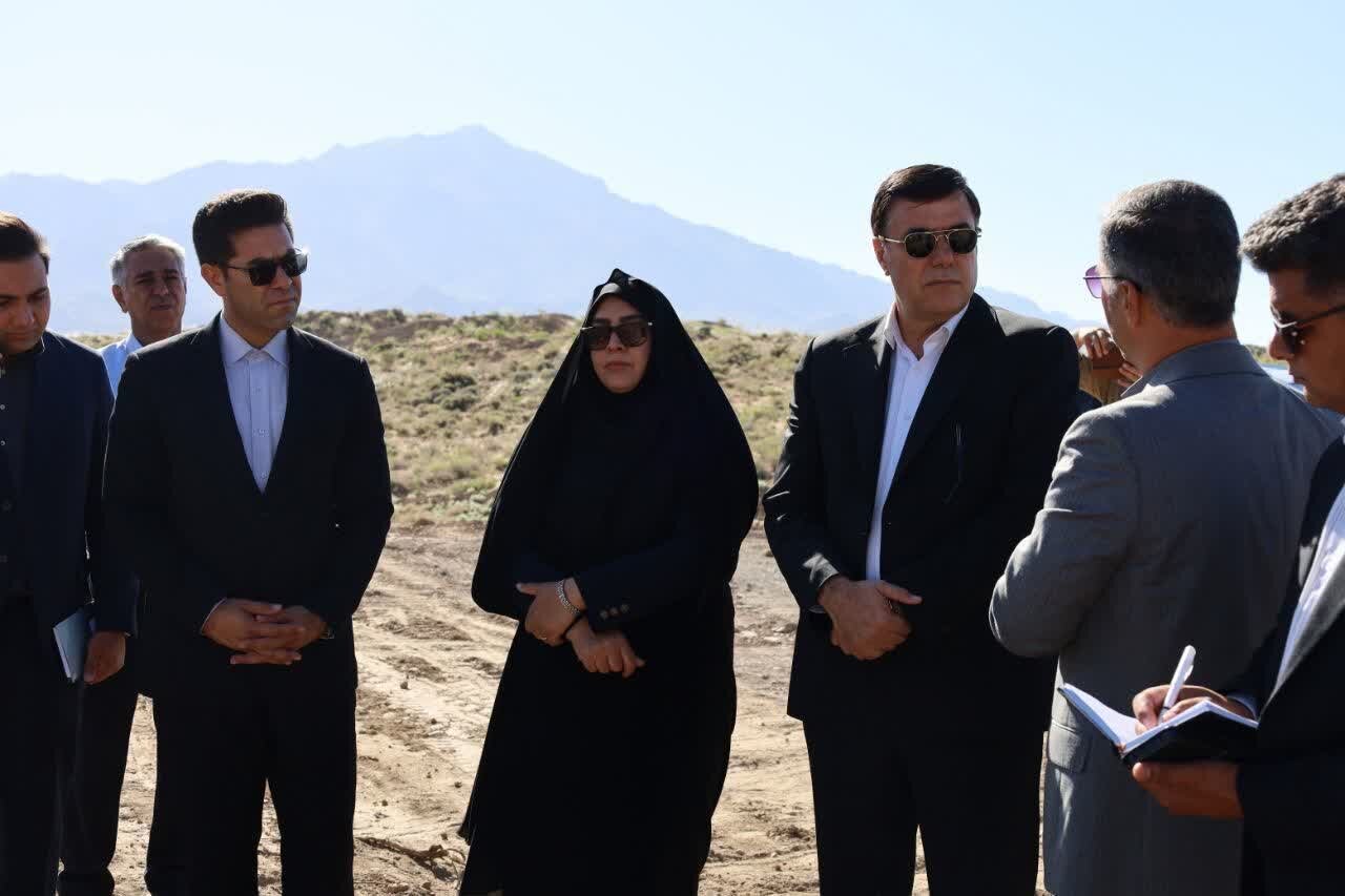 ضرب‌الاجل معاون عمرانی استاندار برای تکمیل محور مو