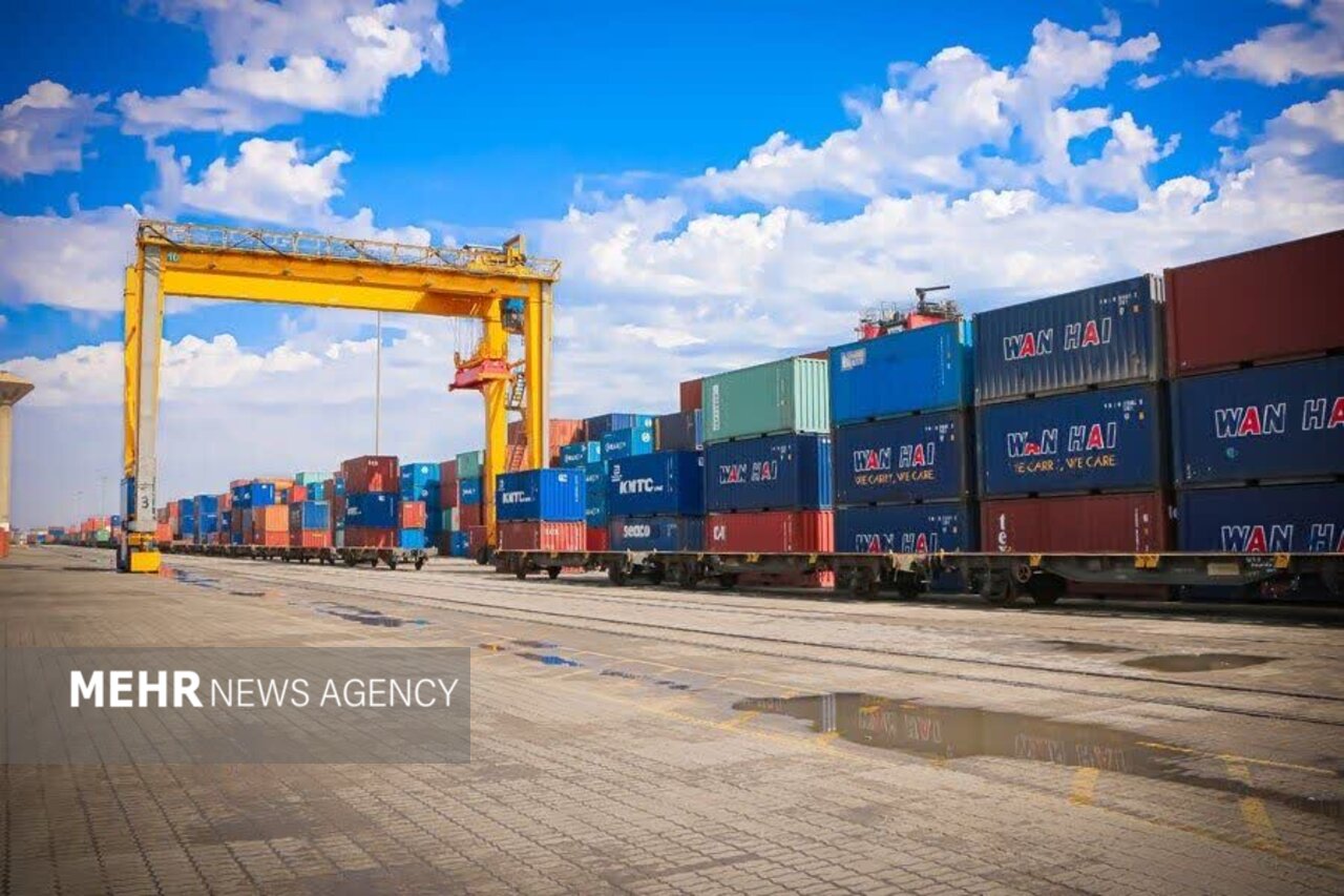 نخستین حمل‌ونقل ترکیبی LPG به افغانستان و پاکستان با موفقیت 