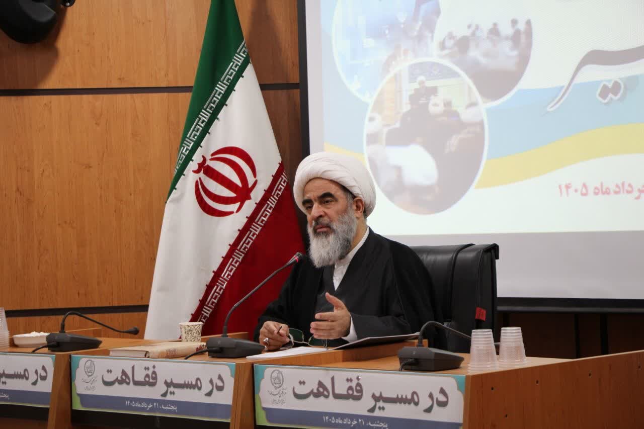 حرکت هدفمند طلاب در پاسخ به نیازهای نوپدید جامعه اجتناب ناپذ