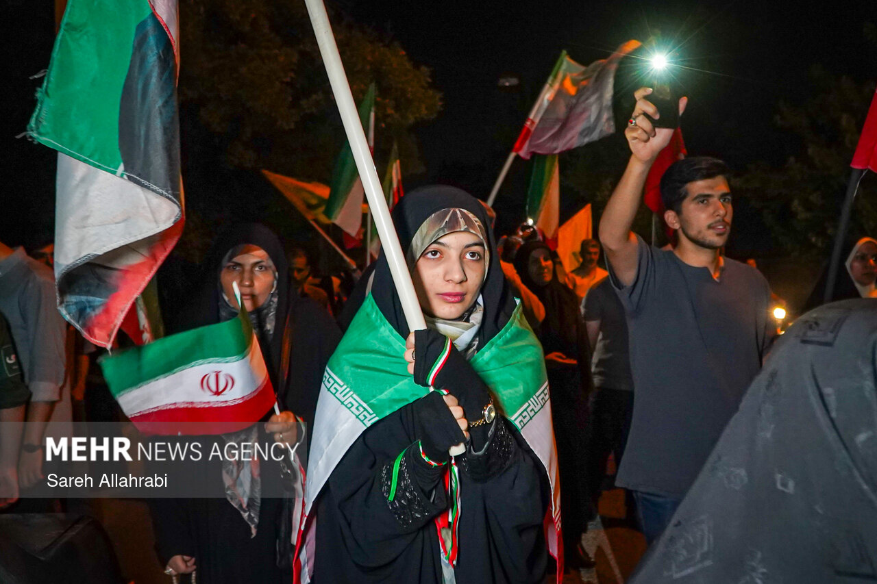 صد و سومین موج حضور بجنوردی‌ها در میدان