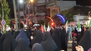 صد و سومین شب لنگرودی ها با استعانت به امام زمان (عج)