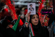 آماده‌باش منطقه ۵ تهران برای برگزاری مراسم تشییع رهبر شهید انقلاب