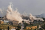 Israeli regime launches airstrikes on Lebanon’s Nabatieh