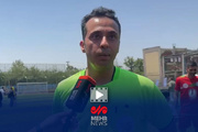 بنیادی‌فر: سطح داوری در جام جهانی ۲۰۲۶ بسیار بالاست