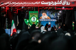 کشوردوست؛ آغاز ابدیت رهبر شهید