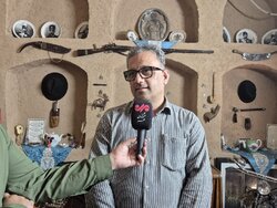 رئیس میراث فرهنگی ورامین: تنها شهر ملی شیشه در کشور هستیم