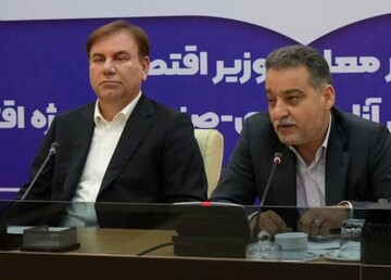 معاون وزیر اقتصاد: توسعه اقتصاد دریا محور در بوشهر دنبال می شود