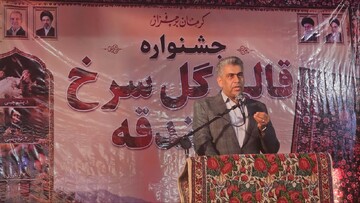 محسن نژاد: رویدادهای مردمی، کلید معرفی جهانی اسفندقه است