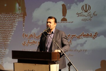 فرجی: هنر تعزیه به حفظ فرهنگ عاشورا کمک کرده است