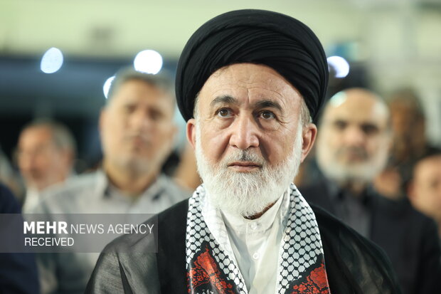 مراسم اولین سالگرد سردار شهید حسین سلامی