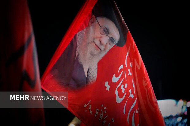 هم‌نوایی اردبیل با شعارهای علوی و انقلابی در استقبال از محرم