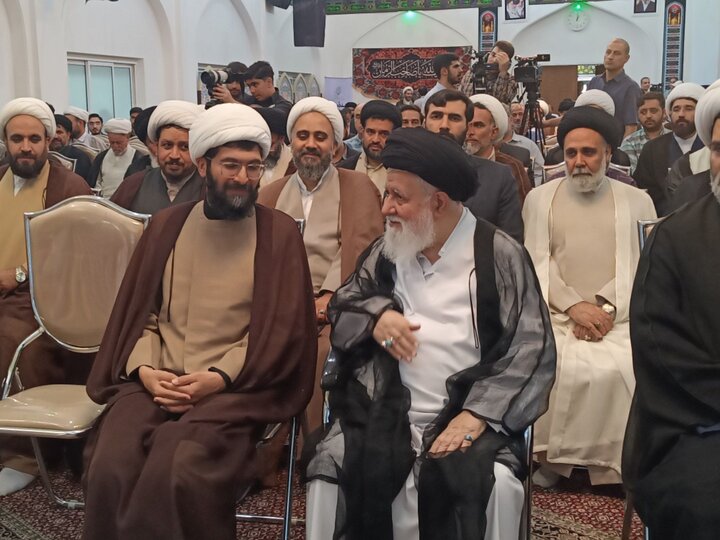 همایش «منادیان عاشورایی» در آستانه ماه محرم در مشهد